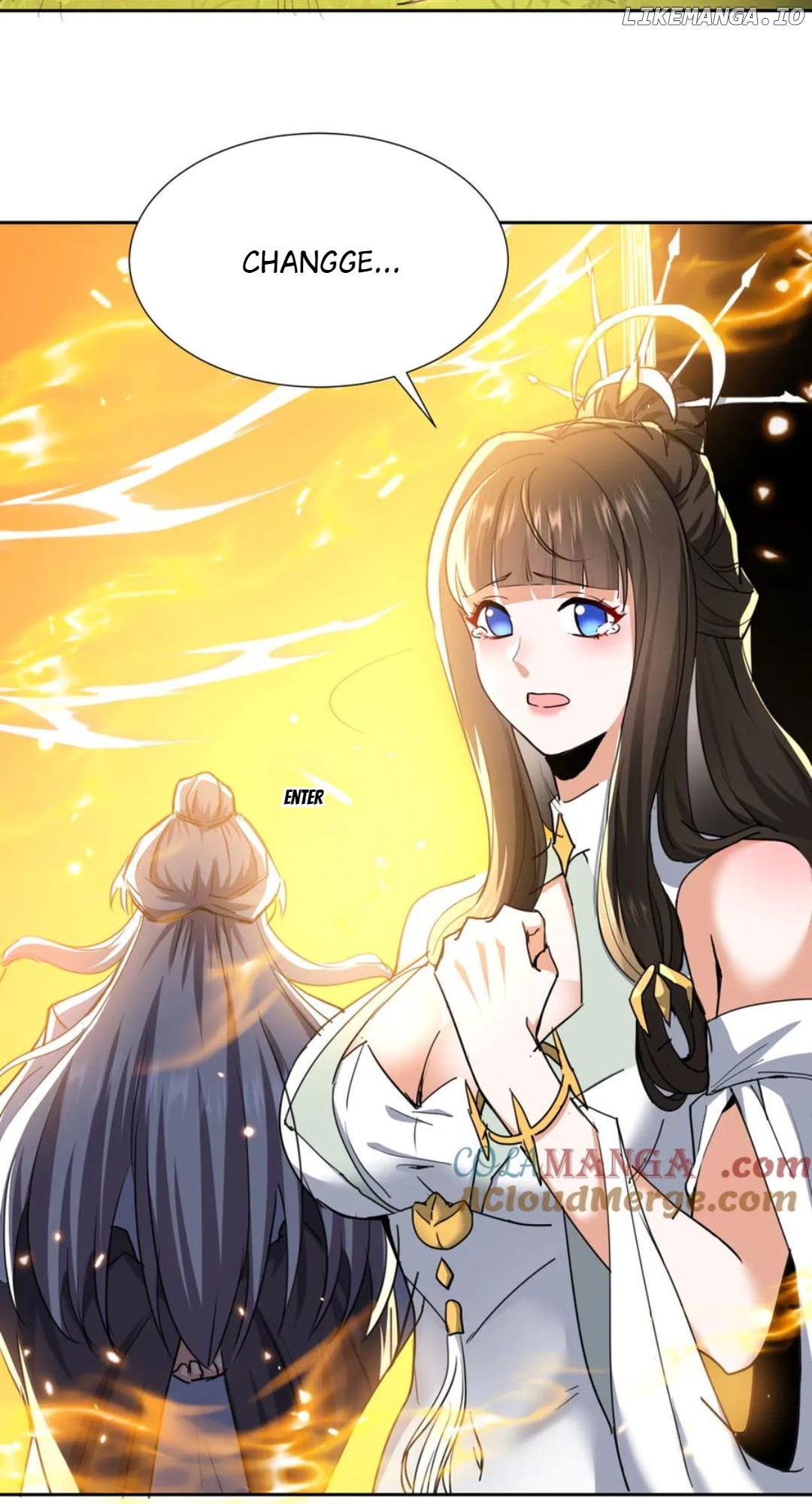 My Empress Apprentice is Becoming Evil Chapter 40 - page 4
